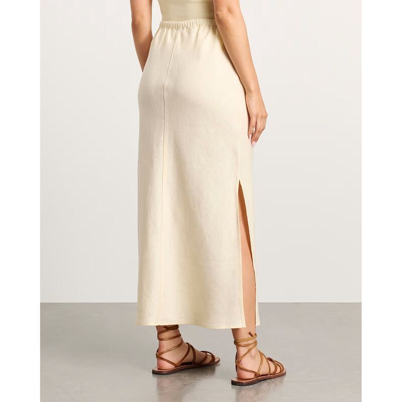 JAG Delilah Linen Slip Skirt image number 1